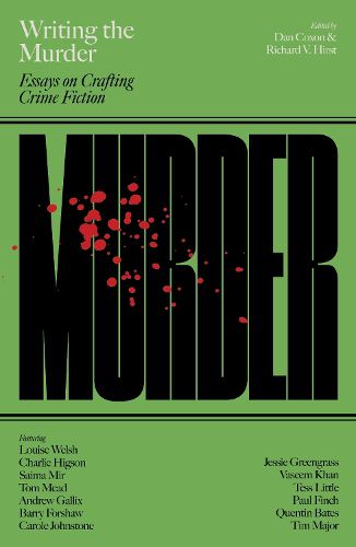 Cover image for Writing the Murder
