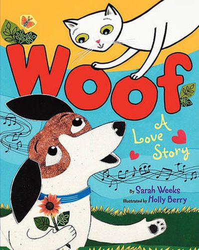 Cover image for Woof: A Love Story