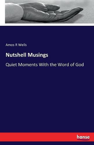 Cover image for Nutshell Musings: Quiet Moments With the Word of God