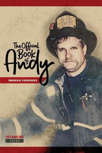 Cover image for The Official Book of Andy