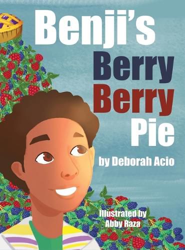 Cover image for Benji's Berry Berry Pie