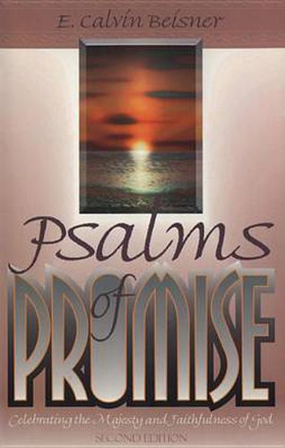 Cover image for Psalms of Promise: Celebrating the Majesty and Faithfulness of God