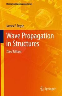 Cover image for Wave Propagation in Structures