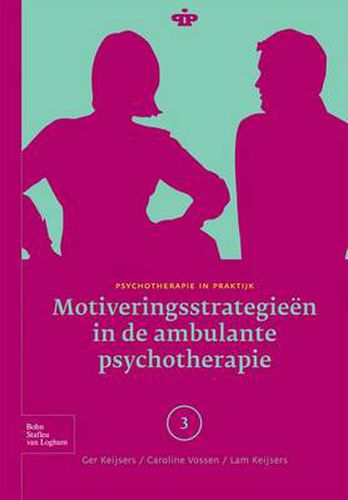 Cover image for Motiveringsstrategieen in de Ambulante Psychotherapie