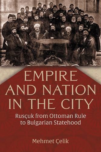 Cover image for Empire and Nation in the City