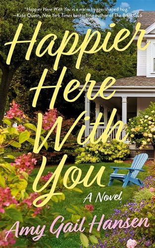 Cover image for Happier Here With You