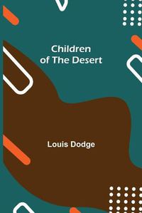 Cover image for Children of the Desert