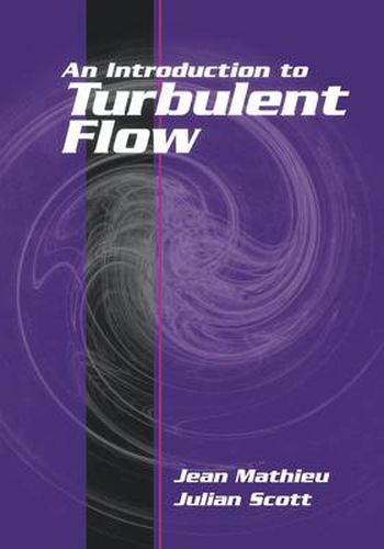 Cover image for An Introduction to Turbulent Flow