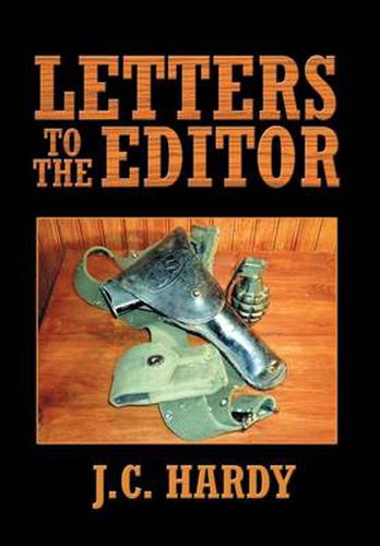 Cover image for Letters to the Editor