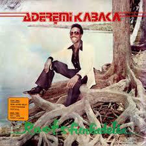 Cover image for Roots Funkadelia - Aderemi Kabaka *** Vinyl