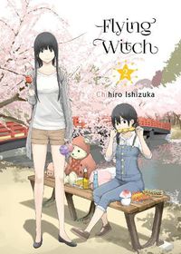 Cover image for Flying Witch 2