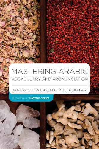 Cover image for Mastering Arabic Vocabulary and Pronunciation