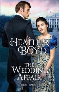 Cover image for The Wedding Affair