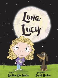 Cover image for Luna Lucy