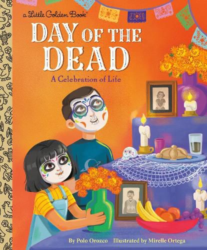 Cover image for Day of the Dead: A Celebration of Life