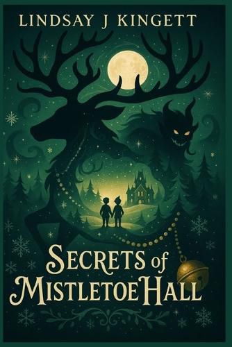 Cover image for Secrets of Mistletoe Hall