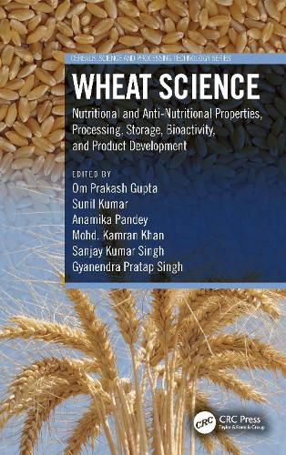Cover image for Wheat Science