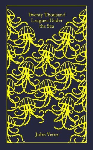 Cover image for Twenty Thousand Leagues Under the Sea