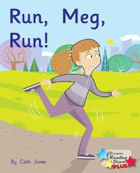 Cover image for Run, Meg, Run