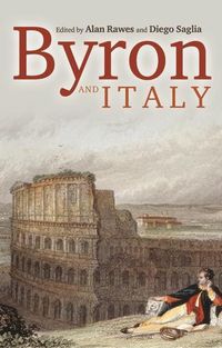 Cover image for Byron and Italy