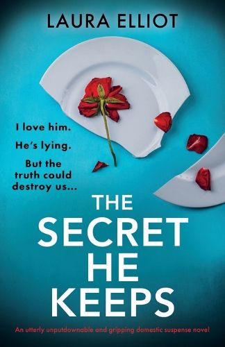 Cover image for The Secret He Keeps