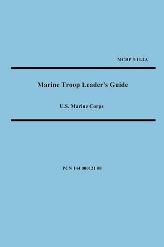 Cover image for Marine Troop Leader's Guide