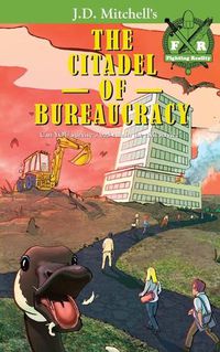 Cover image for The Citadel of Bureaucracy