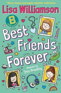 Cover image for Bigg School: Best Friends Forever