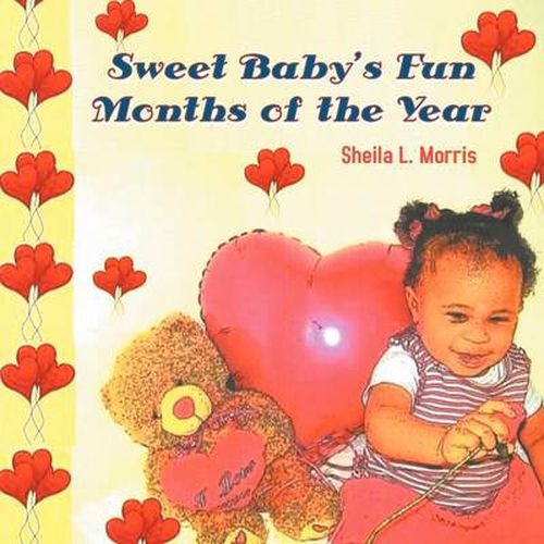 Cover image for Sweet Baby's Fun Months of the Year