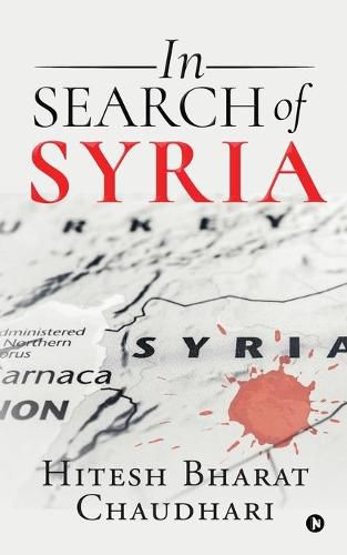 Cover image for In Search of Syria