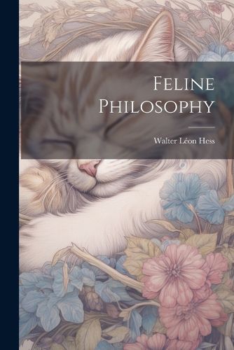 Cover image for Feline Philosophy