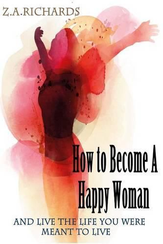 Cover image for How to Become a Happy Woman