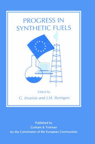 Cover image for Progress in Synthetic Fuels