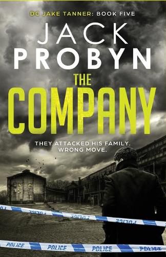 The Company: A gripping organised crime thriller