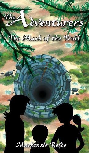 Cover image for The Adventurers the Mask of the Troll