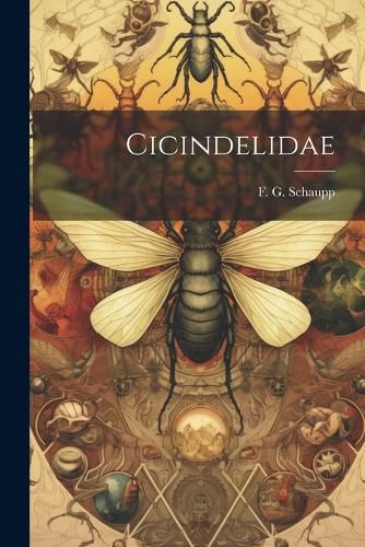 Cover image for Cicindelidae