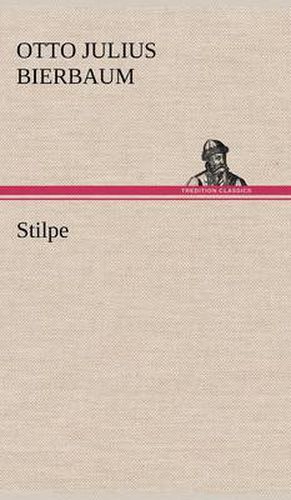 Cover image for Stilpe