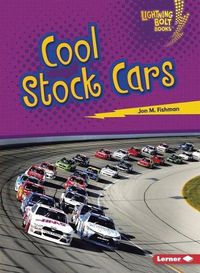 Cover image for Cool Stock Cars