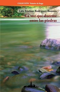 Cover image for La voz que duerme entre las piedras