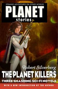 Cover image for Planet Stories: The Planet Killers