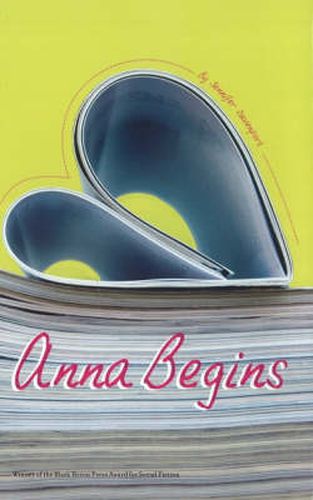 Cover image for Anna Begins