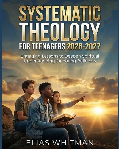 Cover image for Systematic Theology for Teenagers 2026-2027