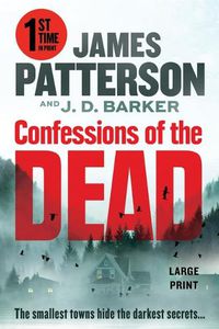 Cover image for Confessions of the Dead