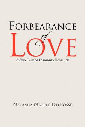 Cover image for Forbearance of Love