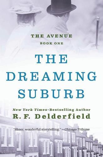 Cover image for The Dreaming Suburb