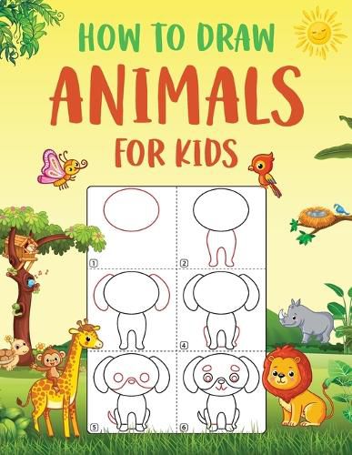 How to Draw Animals for Kids