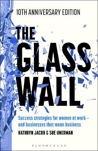 Cover image for The Glass Wall