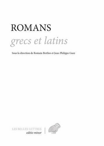 Cover image for Romans Grecs Et Latins