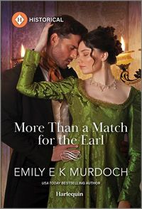 Cover image for More Than a Match for the Earl