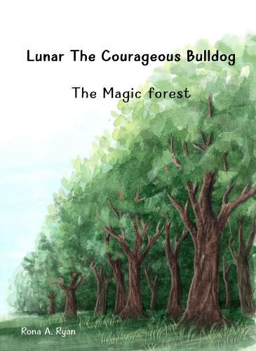 Cover image for The Magic Forest